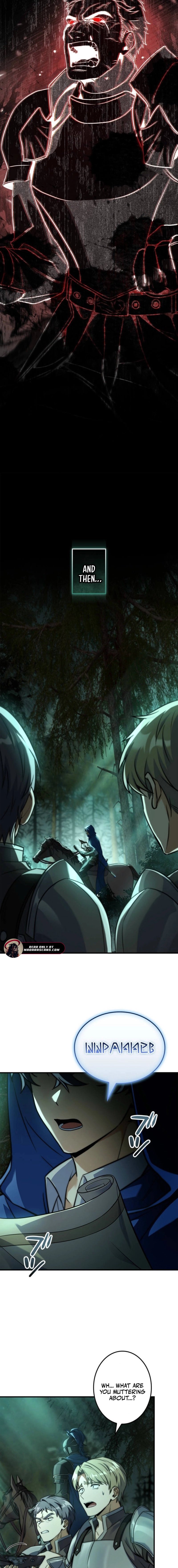 Read I Became a Mage in a Medieval Fantasy World EN Manga Online