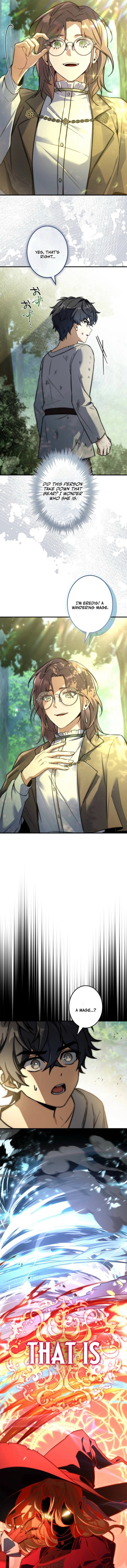 Read I Became a Mage in a Medieval Fantasy World EN Manga Online