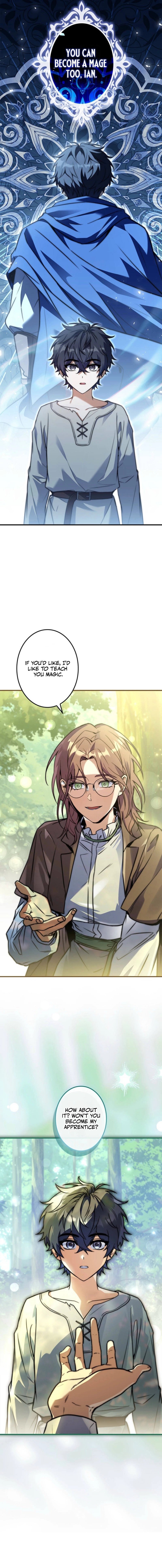 Read I Became a Mage in a Medieval Fantasy World EN Manga Online