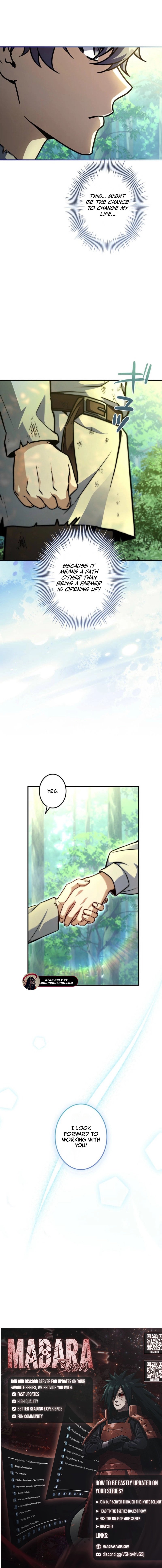 Read I Became a Mage in a Medieval Fantasy World EN Manga Online