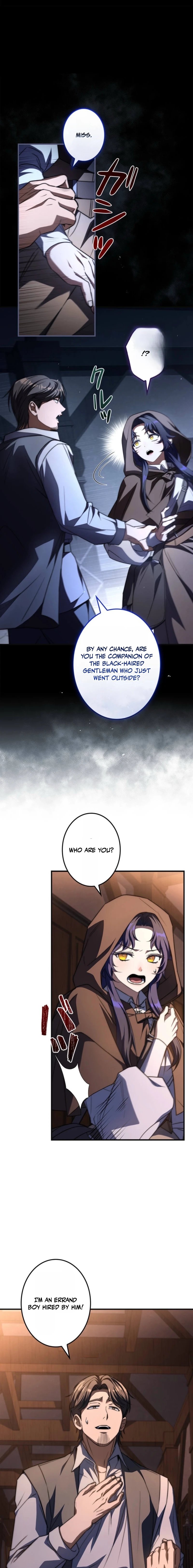 Read I Became a Mage in a Medieval Fantasy World EN Manga Online
