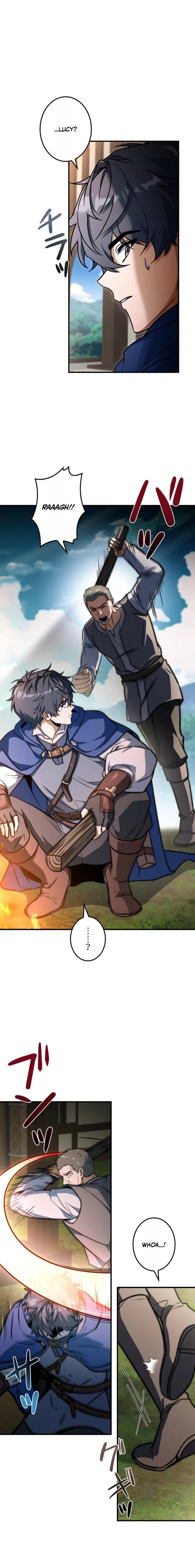 Read I Became a Mage in a Medieval Fantasy World EN Manga Online