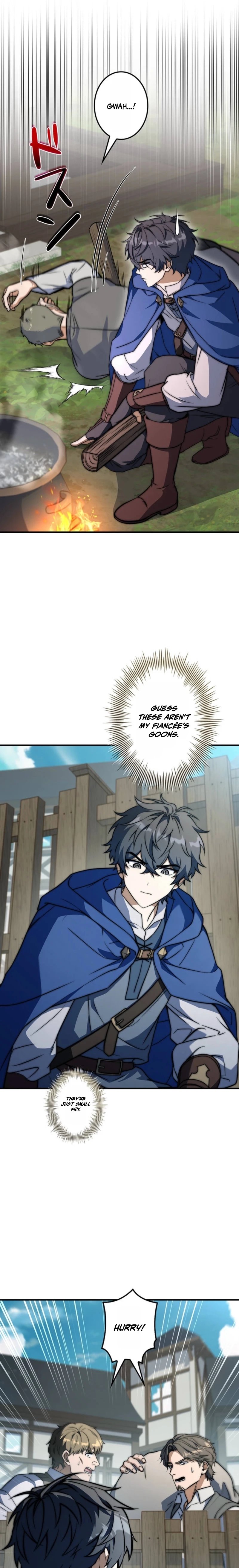 Read I Became a Mage in a Medieval Fantasy World EN Manga Online