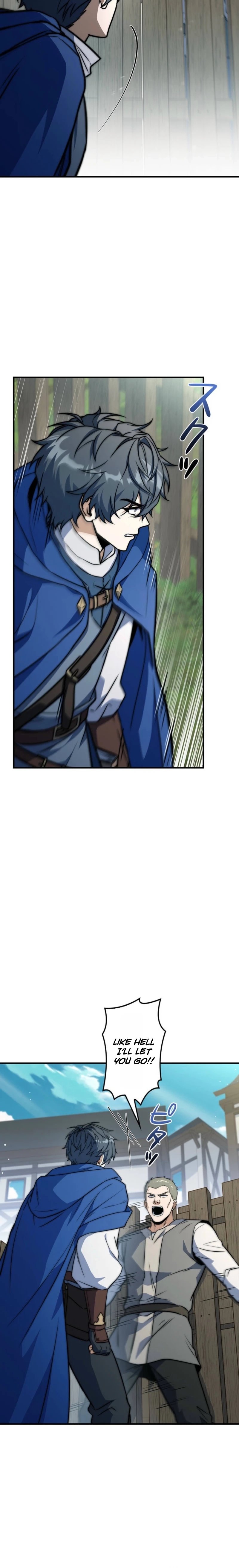 Read I Became a Mage in a Medieval Fantasy World EN Manga Online