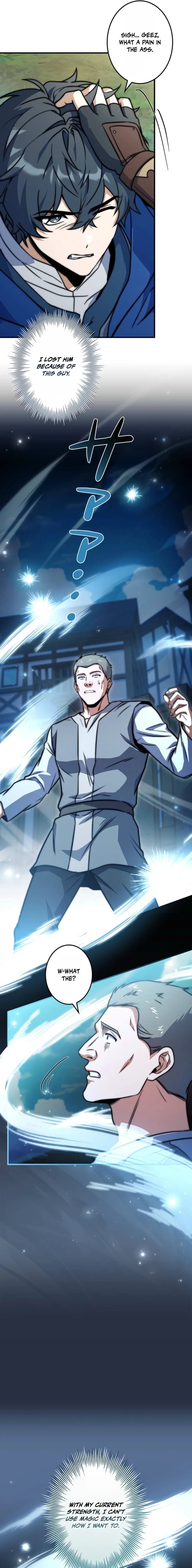 Read I Became a Mage in a Medieval Fantasy World EN Manga Online