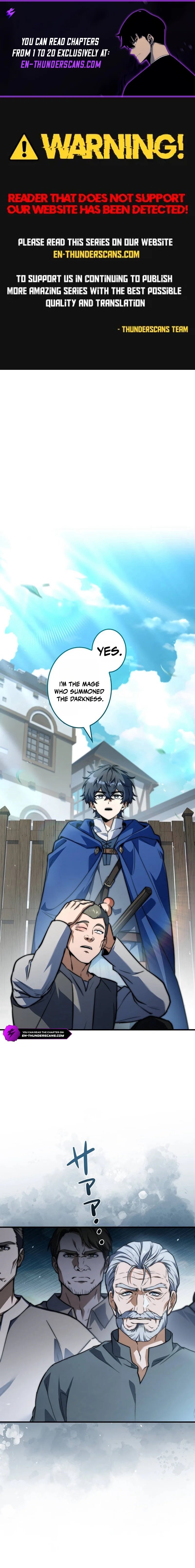 Read I Became a Mage in a Medieval Fantasy World EN Manga Online