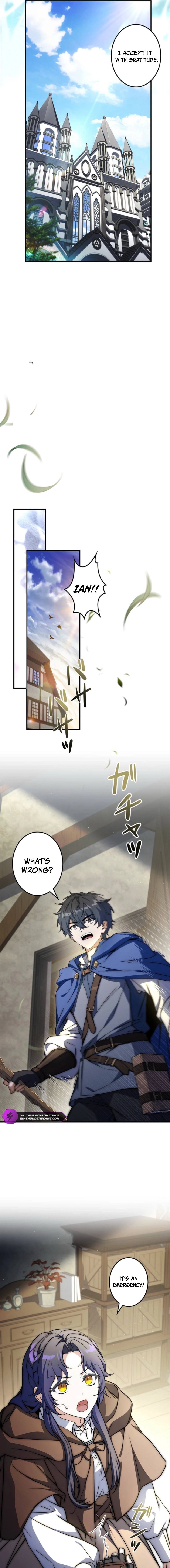 Read I Became a Mage in a Medieval Fantasy World EN Manga Online
