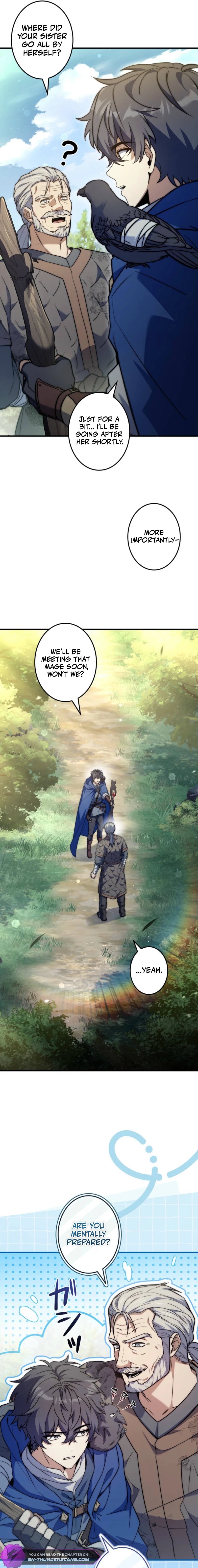 Read I Became a Mage in a Medieval Fantasy World EN Manga Online