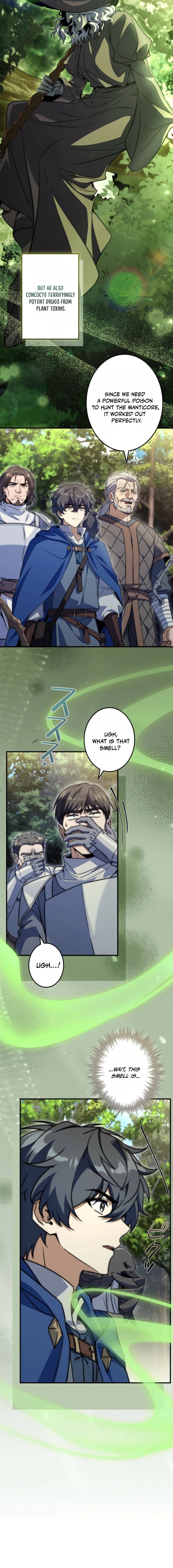 Read I Became a Mage in a Medieval Fantasy World EN Manga Online