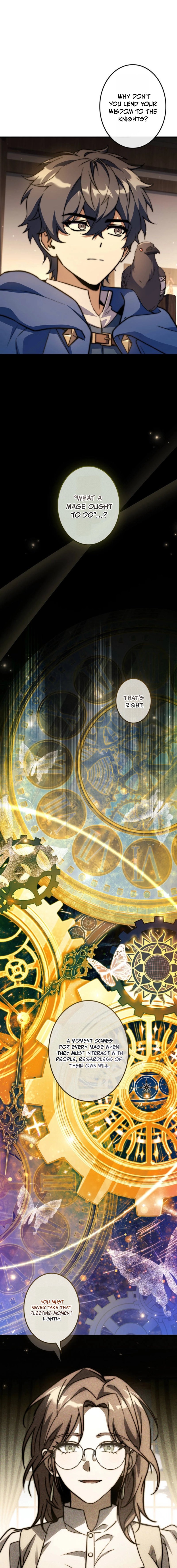 Read I Became a Mage in a Medieval Fantasy World EN Manga Online