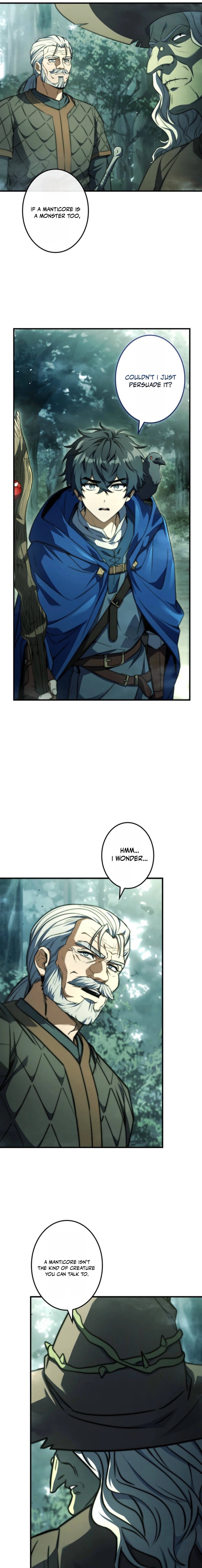Read I Became a Mage in a Medieval Fantasy World EN Manga Online