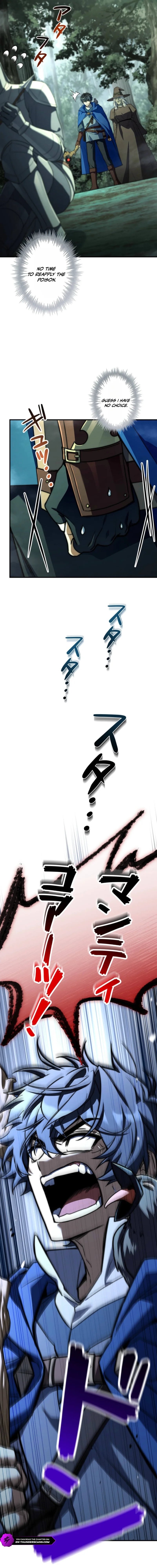 Read I Became a Mage in a Medieval Fantasy World EN Manga Online