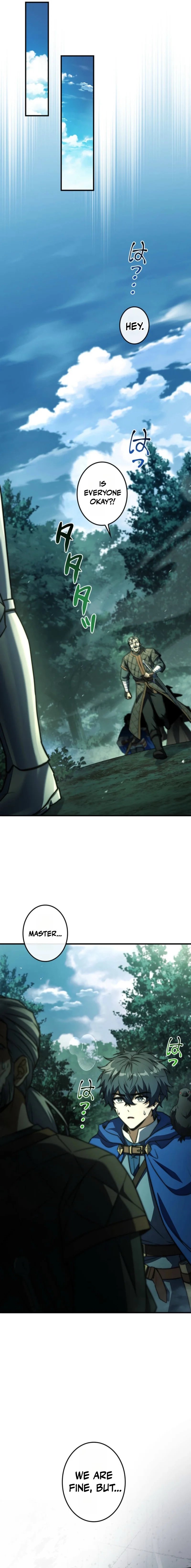 Read I Became a Mage in a Medieval Fantasy World EN Manga Online