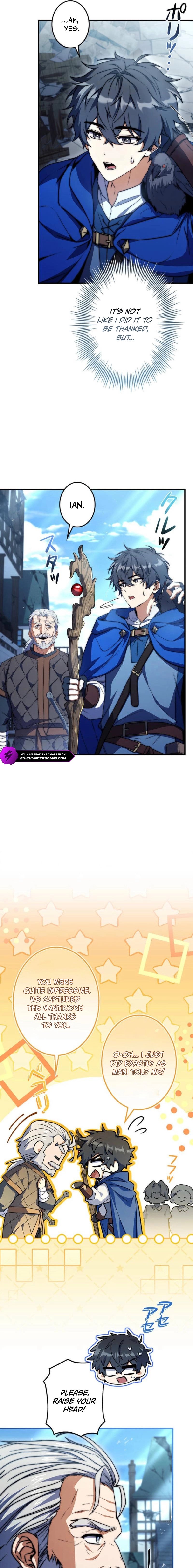 Read I Became a Mage in a Medieval Fantasy World EN Manga Online