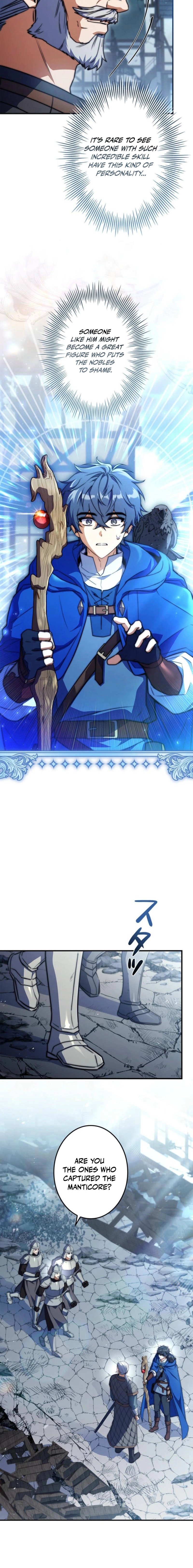 Read I Became a Mage in a Medieval Fantasy World EN Manga Online