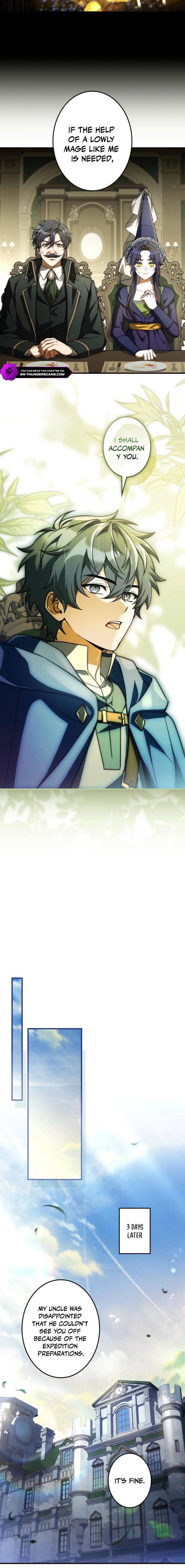 Read I Became a Mage in a Medieval Fantasy World EN Manga Online