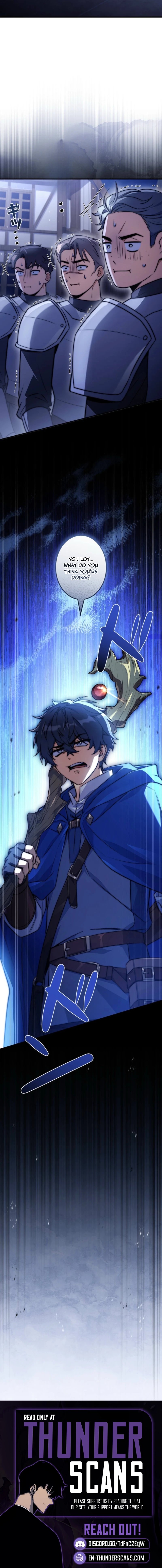 Read I Became a Mage in a Medieval Fantasy World EN Manga Online