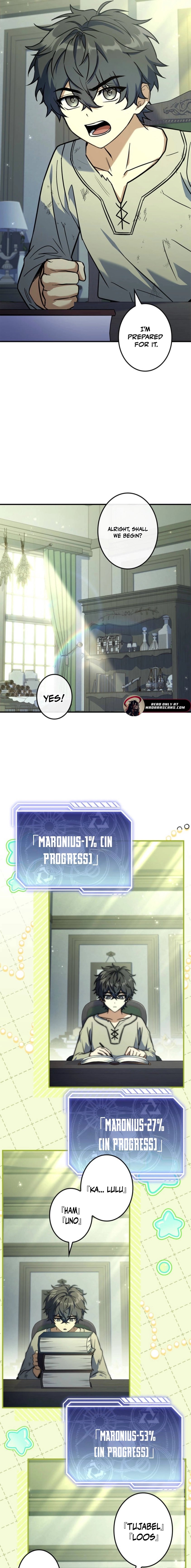 Read I Became a Mage in a Medieval Fantasy World EN Manga Online