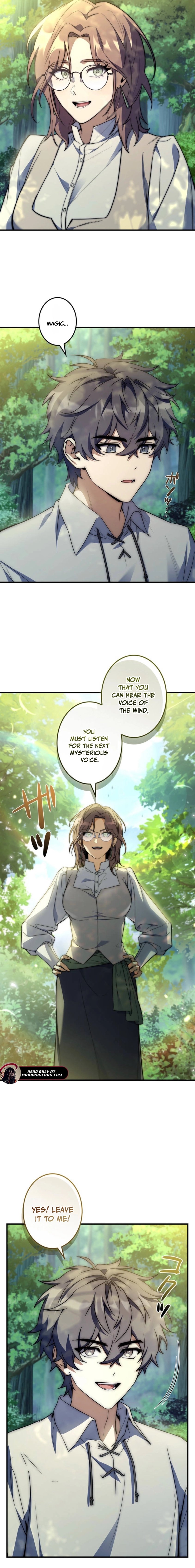 Read I Became a Mage in a Medieval Fantasy World EN Manga Online