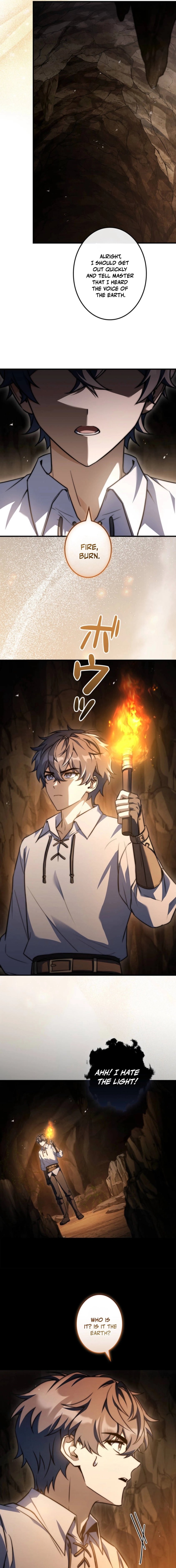Read I Became a Mage in a Medieval Fantasy World EN Manga Online