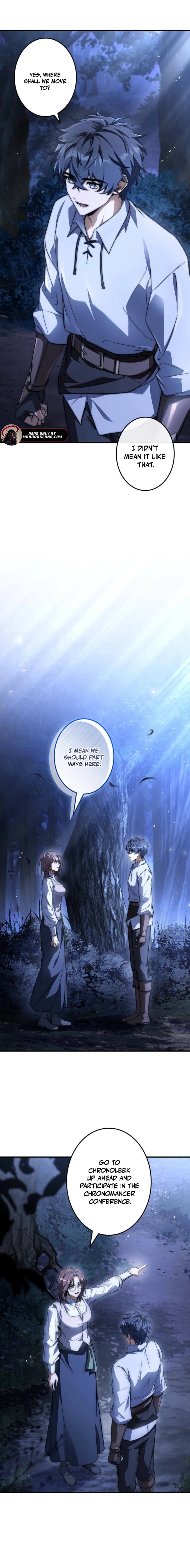 Read I Became a Mage in a Medieval Fantasy World EN Manga Online