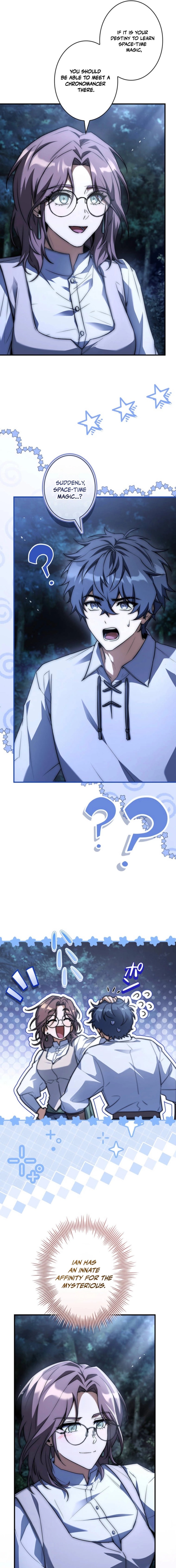 Read I Became a Mage in a Medieval Fantasy World EN Manga Online