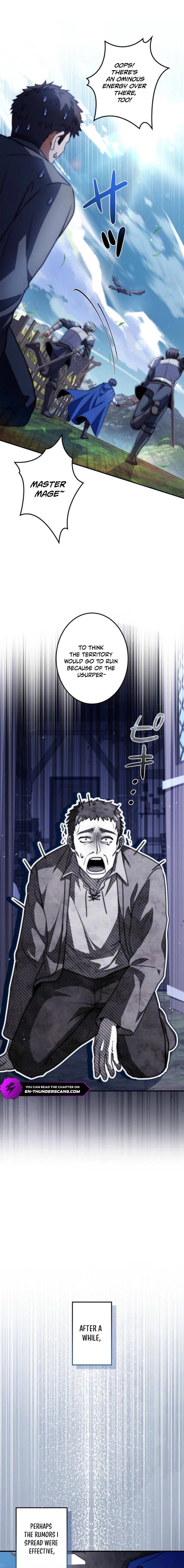 Read I Became a Mage in a Medieval Fantasy World EN Manga Online