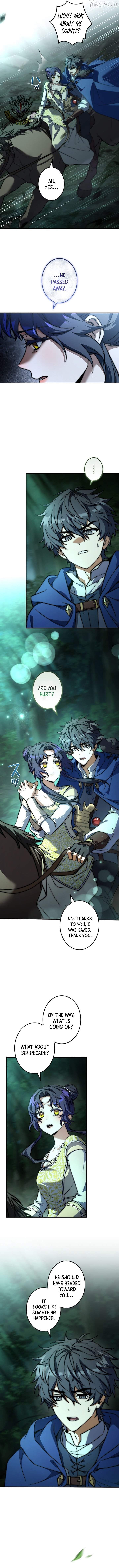 Read I Became a Mage in a Medieval Fantasy World EN Manga Online