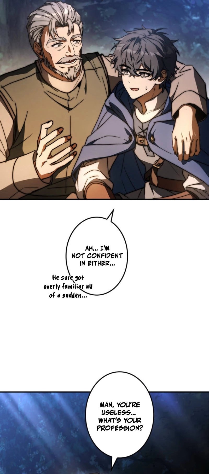 Read I Became a Mage in a Medieval Fantasy World EN Manga Online