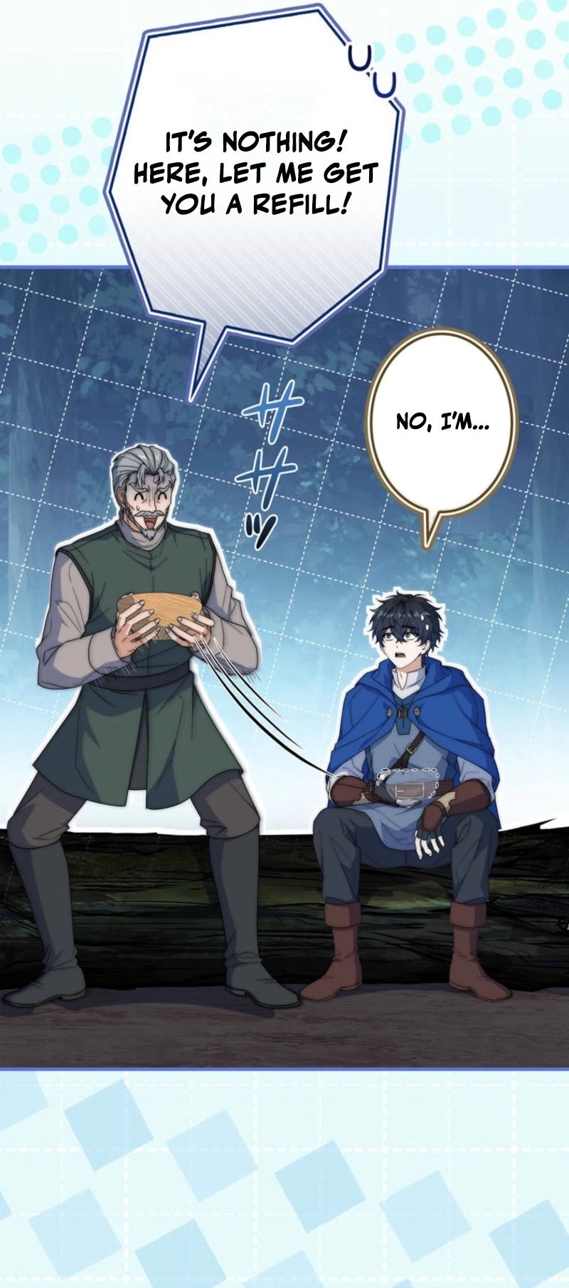 Read I Became a Mage in a Medieval Fantasy World EN Manga Online