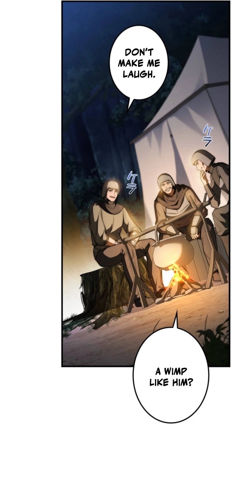 Read I Became a Mage in a Medieval Fantasy World EN Manga Online