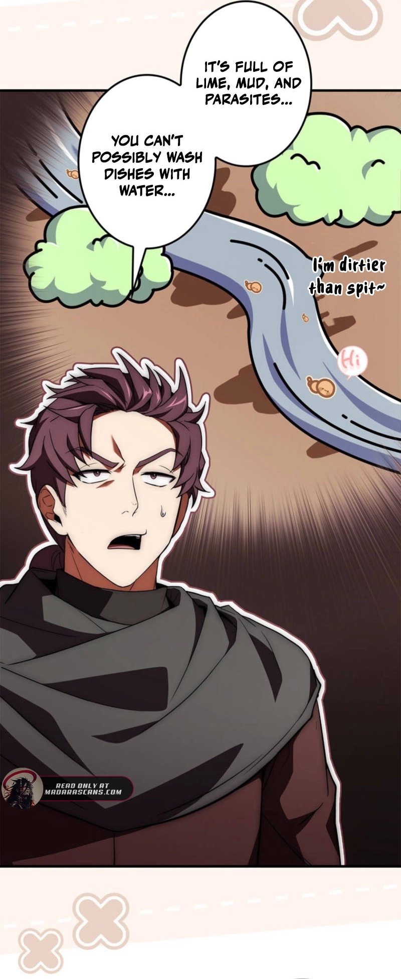 Read I Became a Mage in a Medieval Fantasy World EN Manga Online