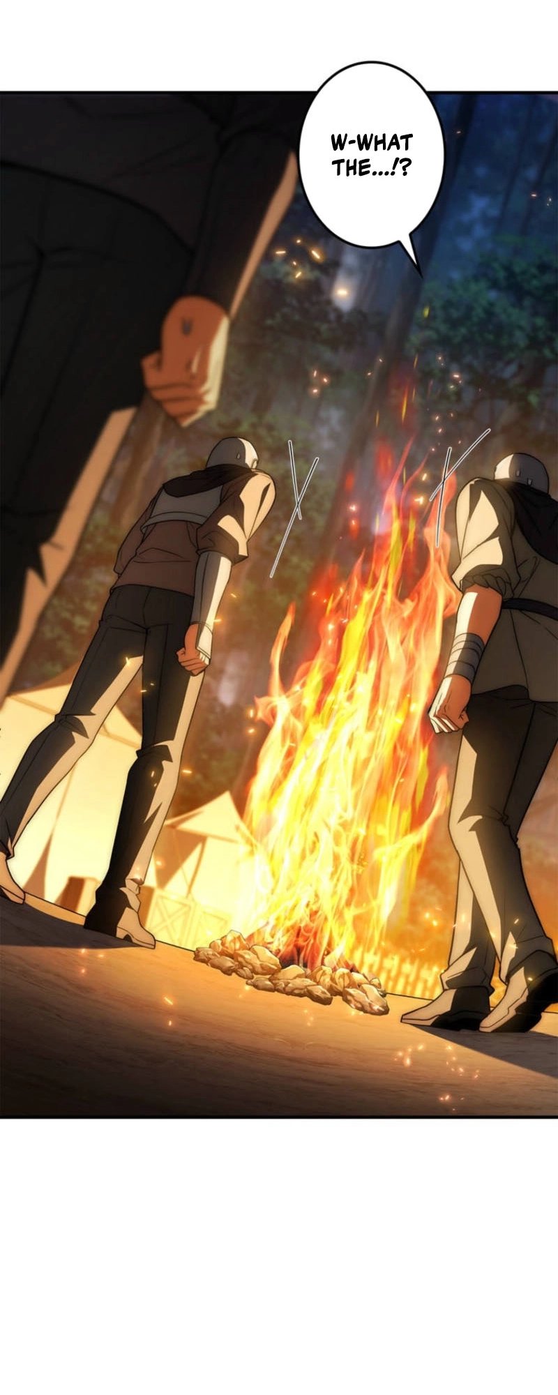 Read I Became a Mage in a Medieval Fantasy World EN Manga Online