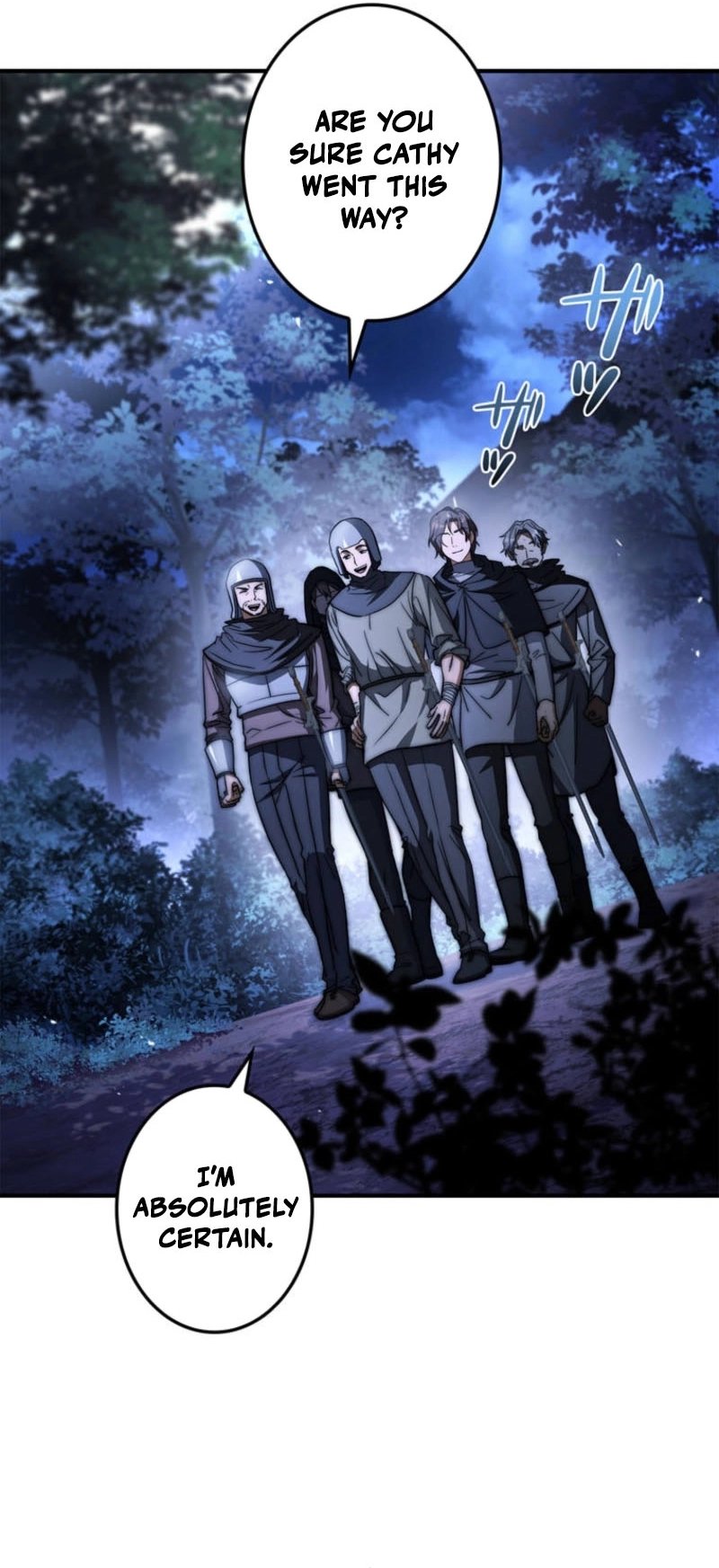 Read I Became a Mage in a Medieval Fantasy World EN Manga Online