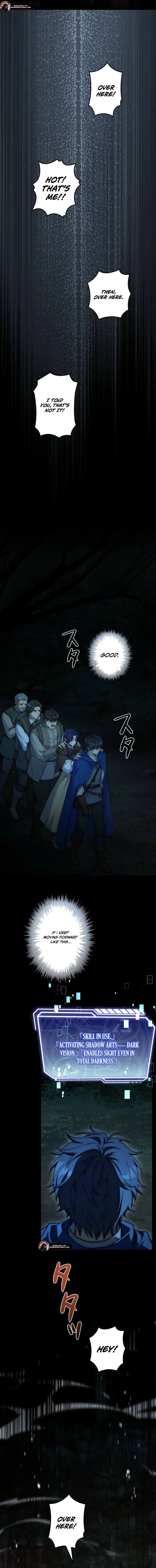 Read I Became a Mage in a Medieval Fantasy World EN Manga Online