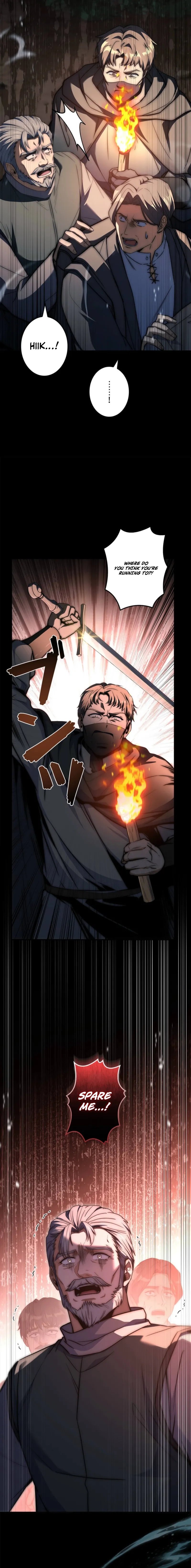 Read I Became a Mage in a Medieval Fantasy World EN Manga Online