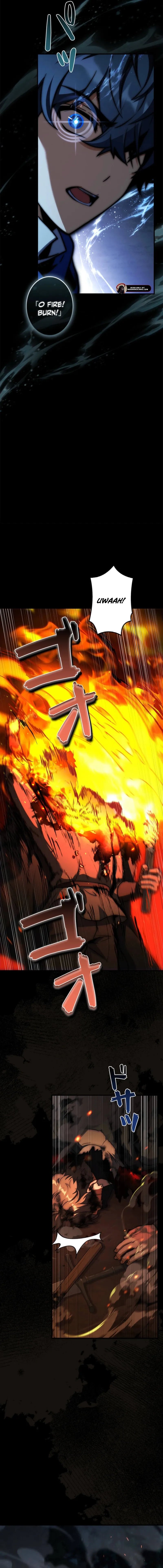 Read I Became a Mage in a Medieval Fantasy World EN Manga Online