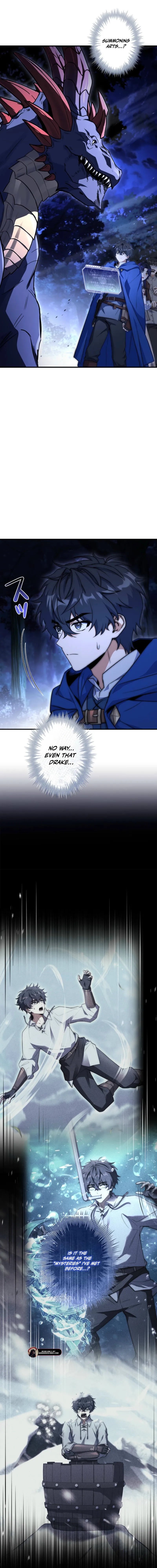 Read I Became a Mage in a Medieval Fantasy World EN Manga Online
