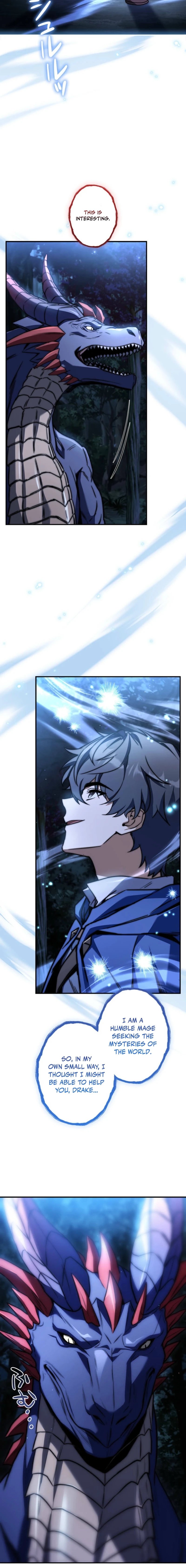 Read I Became a Mage in a Medieval Fantasy World EN Manga Online