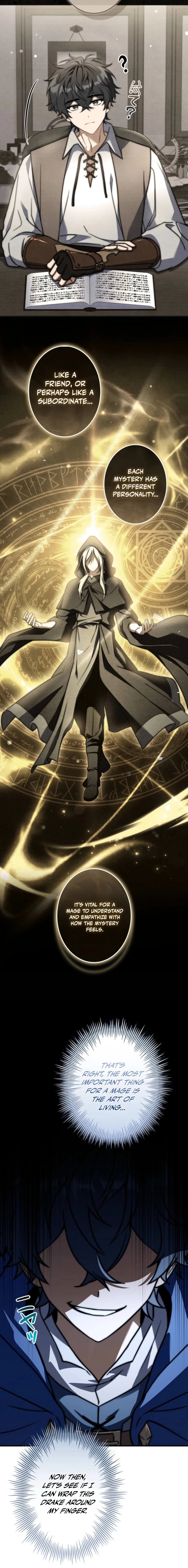 Read I Became a Mage in a Medieval Fantasy World EN Manga Online