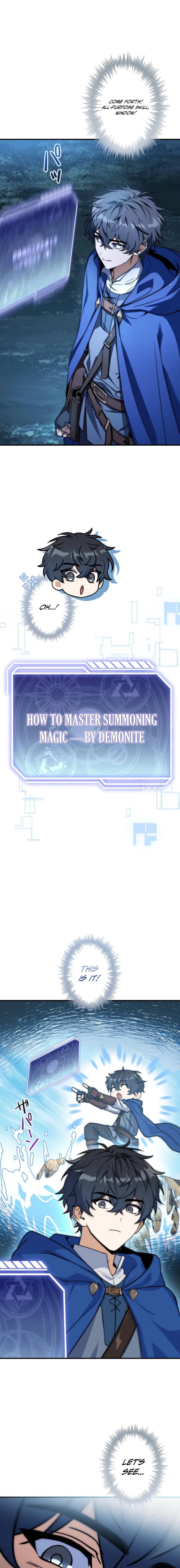 Read I Became a Mage in a Medieval Fantasy World EN Manga Online