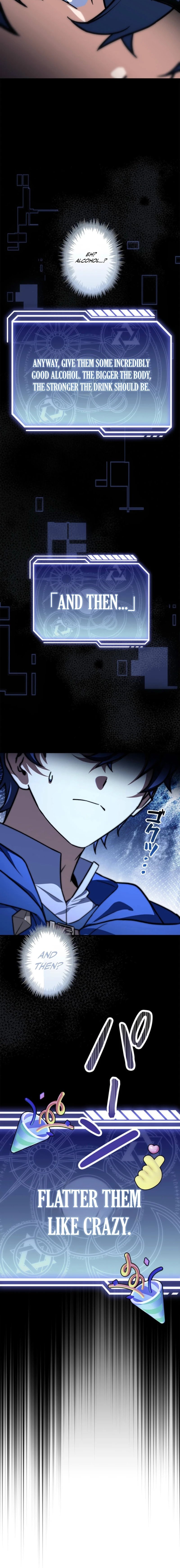 Read I Became a Mage in a Medieval Fantasy World EN Manga Online