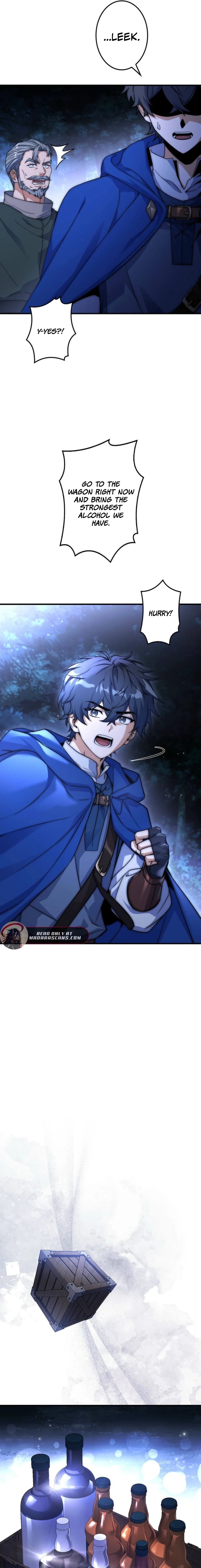 Read I Became a Mage in a Medieval Fantasy World EN Manga Online