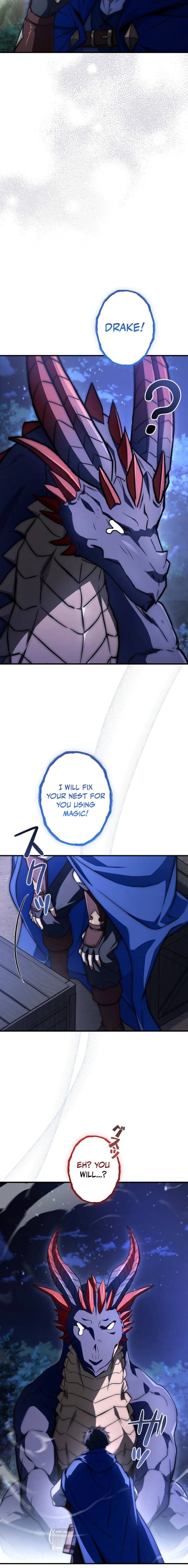 Read I Became a Mage in a Medieval Fantasy World EN Manga Online