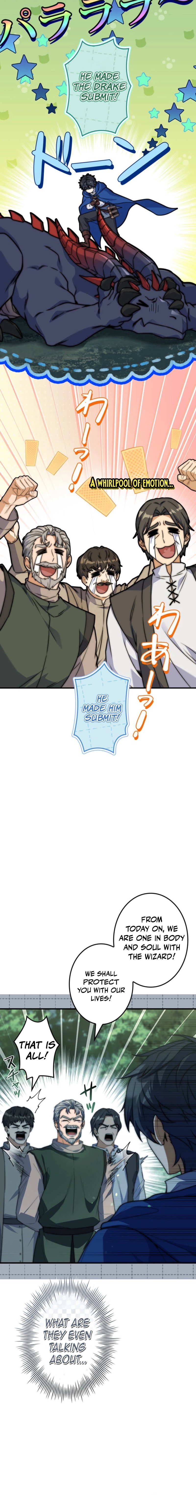 Read I Became a Mage in a Medieval Fantasy World EN Manga Online