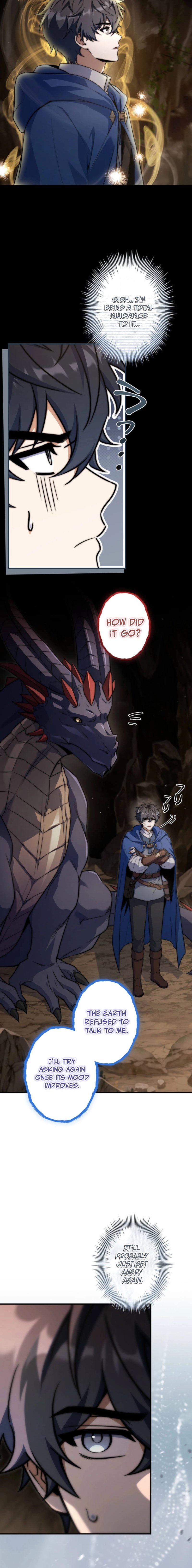 Read I Became a Mage in a Medieval Fantasy World EN Manga Online
