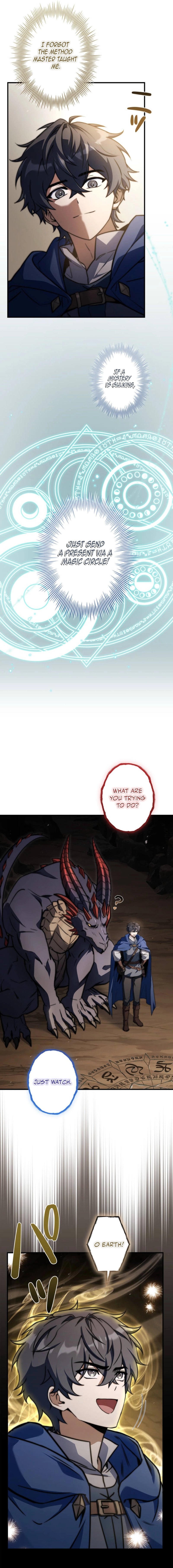 Read I Became a Mage in a Medieval Fantasy World EN Manga Online