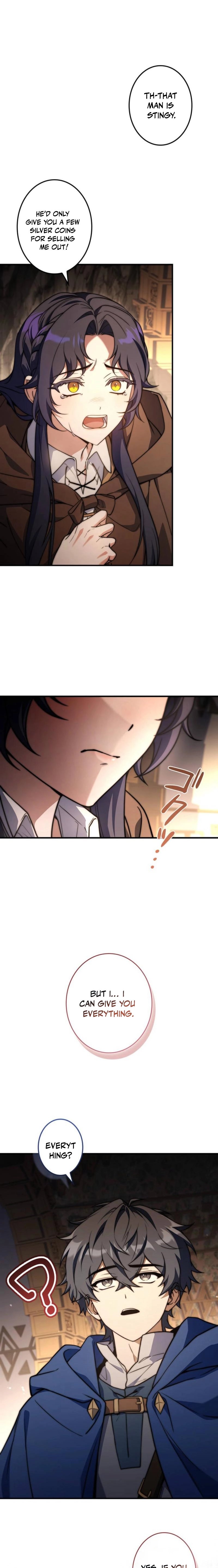 Read I Became a Mage in a Medieval Fantasy World EN Manga Online
