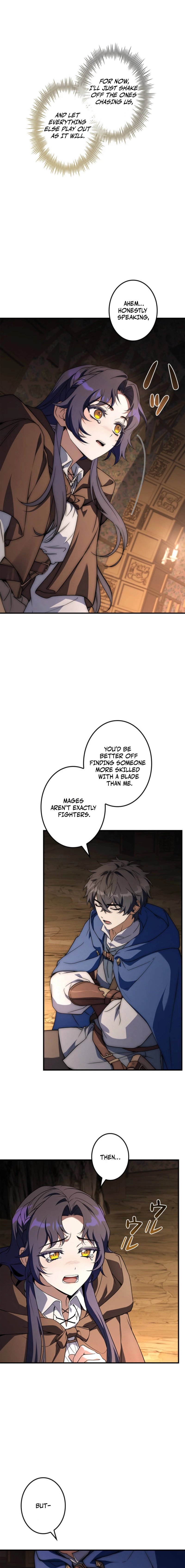 Read I Became a Mage in a Medieval Fantasy World EN Manga Online