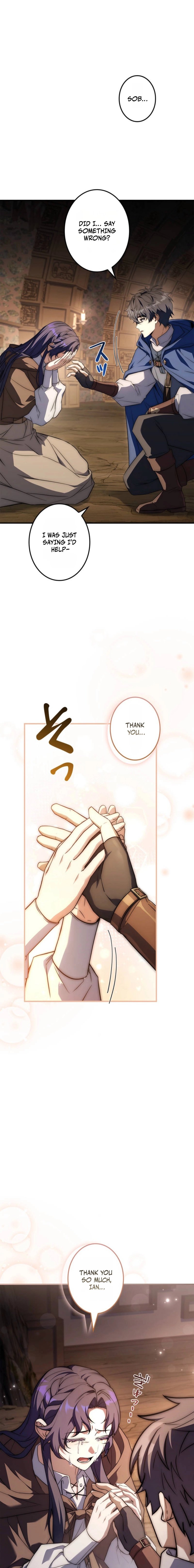 Read I Became a Mage in a Medieval Fantasy World EN Manga Online